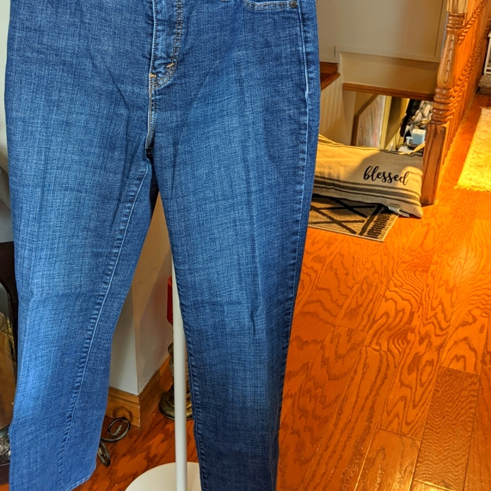 Levi bootcut 512 jeans